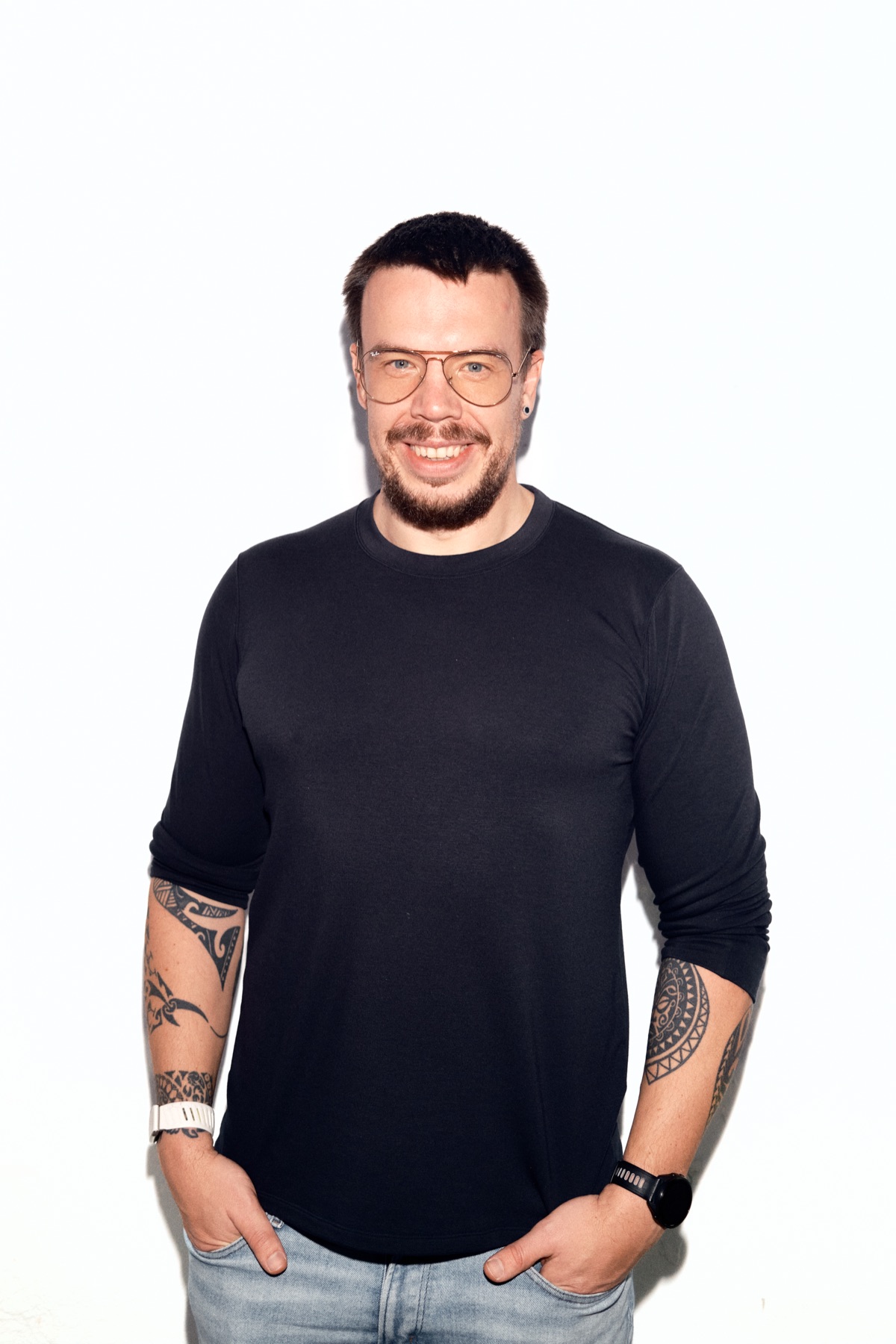 Dima Maleev - So Nerdy Lead Instructor